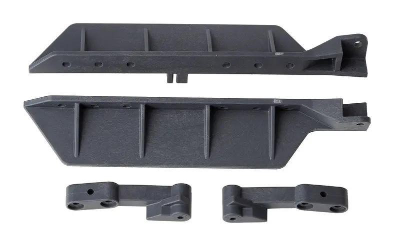 Team Associated - Enduro Gatekeeper Floorboards, Hard 1