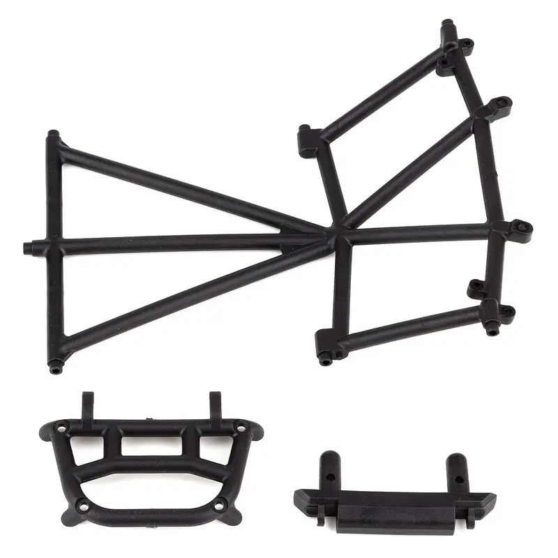 Team Associated - Enduro Gatekeeper Nose Set 1