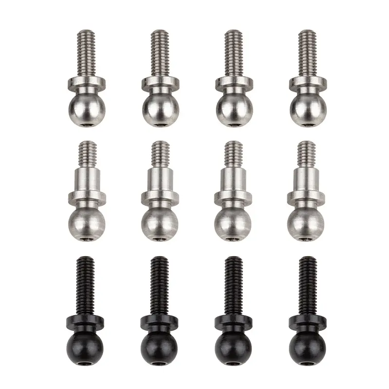 Team Associated - Enduro Ifs Ballstuds, 5.8Mm 1