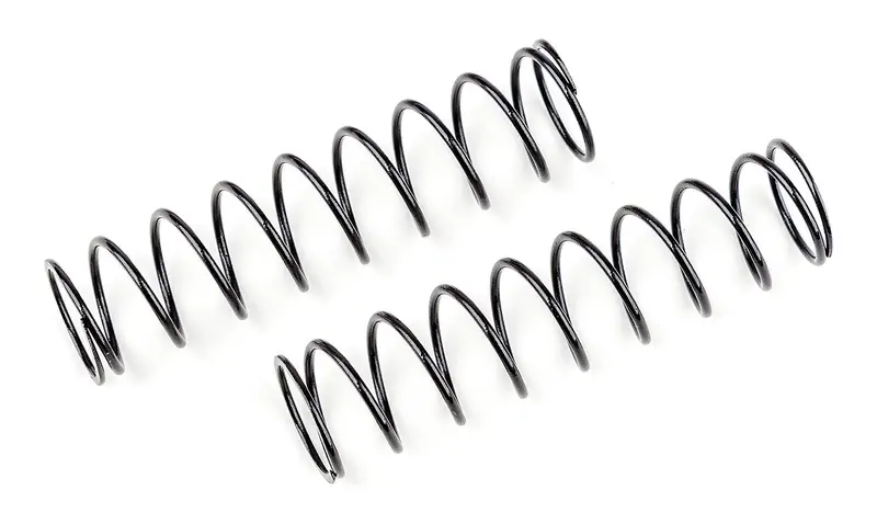 Team Associated - Enduro Ifs Shock Springs, Black, L63mm 1