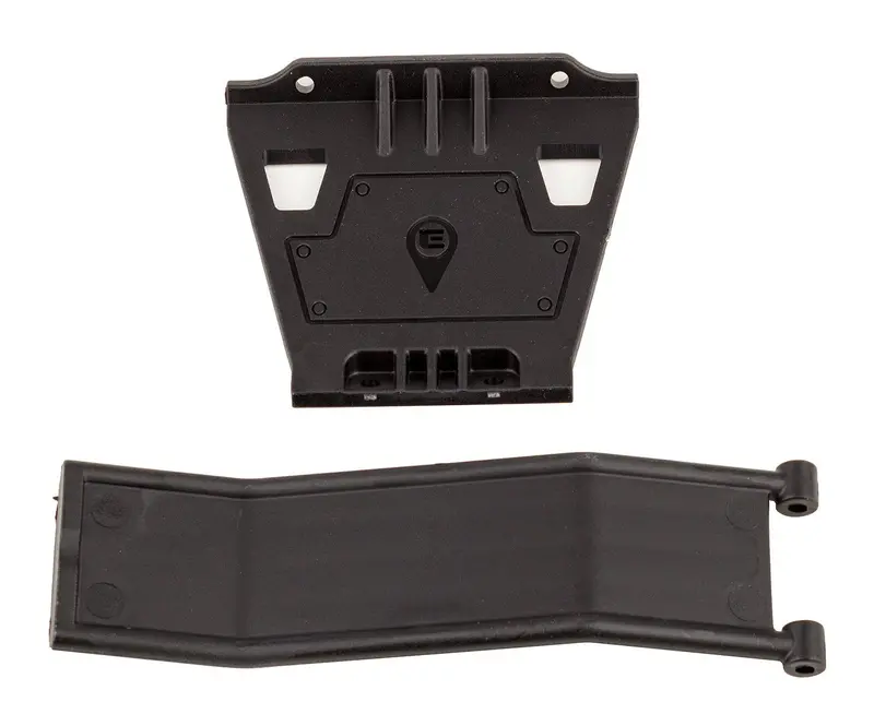Team Associated - Enduro Ifs Skid Plates 1
