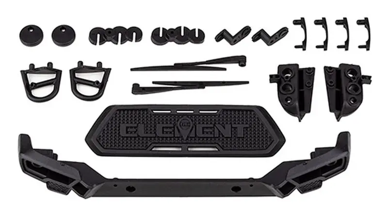 Team Associated - Enduro Knightwalker Body Accessories 1