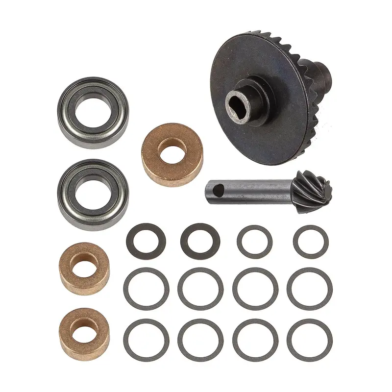 Team Associated - Enduro Se, Ring And Pinion Set 1