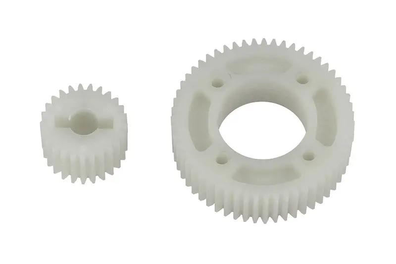 Team Associated - Enduro Se, Stealth Xf Overdrive Gears, 55T/25T 1