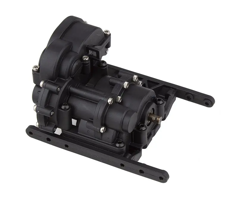 Team Associated - Enduro Se, Stealth Xf Transmission Set 1