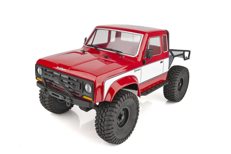 Team Associated - Enduro Sendero Hd 1/10 Off-Road 4Wd Rtr 1