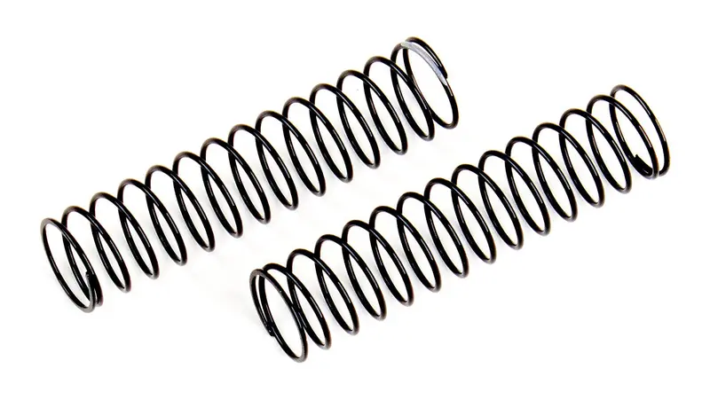 Team Associated - Enduro Shock Springs, Gray, 1.49 Lb/In, L63mm 1