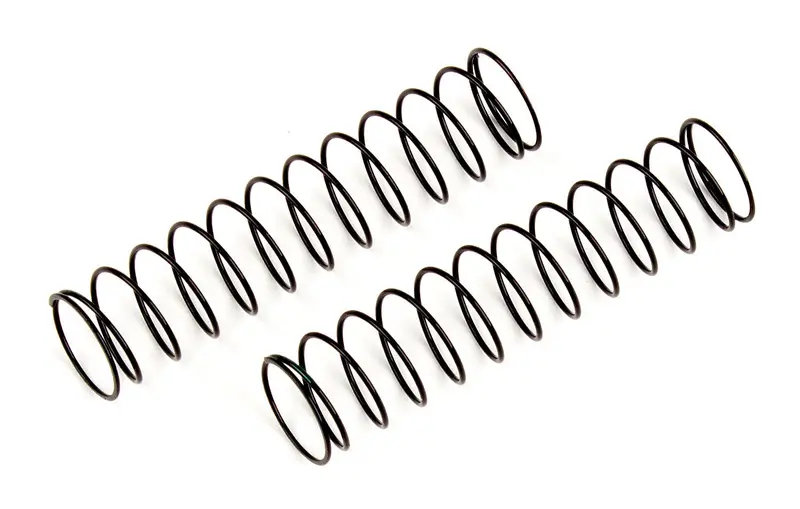 Team Associated - Enduro Shock Springs, Green, 0.71 Lb/In, L63mm 1