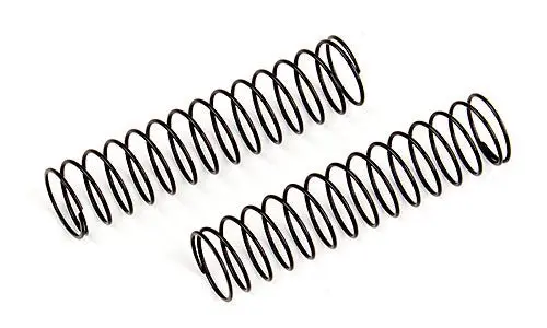 Team Associated - Enduro Shock Springs, White, 0.95 Lb/In, L63mm 1