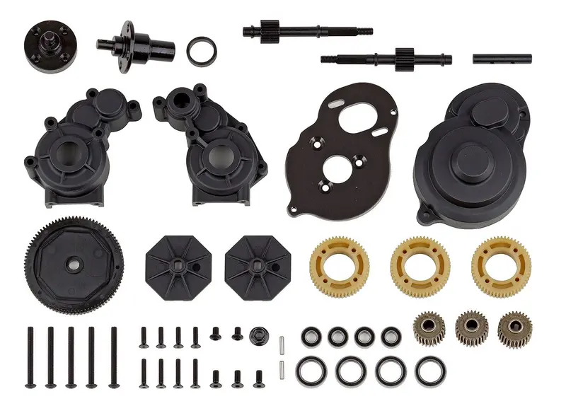 Team Associated - Enduro Stealth X Gearbox Kit 1