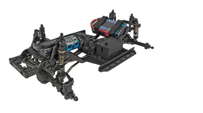 Team Associated - Enduro Trail Truck Builder's Kit 3 1
