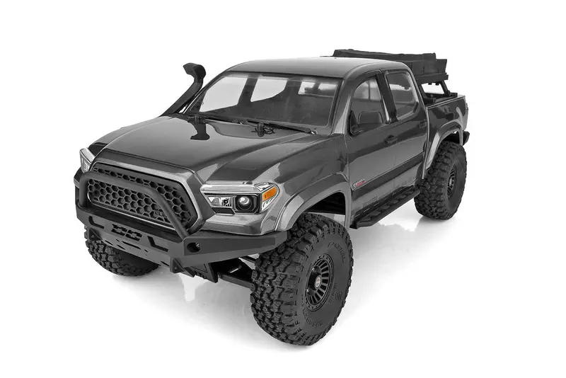 Team Associated - Enduro Trail Truck Knightrunner, 1/10 Off-Road Electric 4Wd Rtr, Combo W/ Lipo Battery & Charger 1