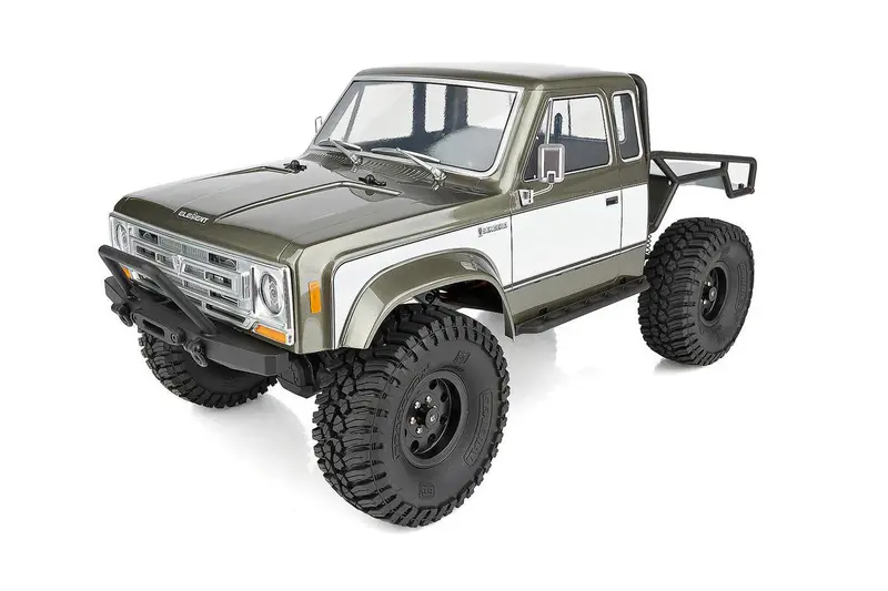 Team Associated - Enduro Trail Truck, Sendero Hd Titanium Rtr 1