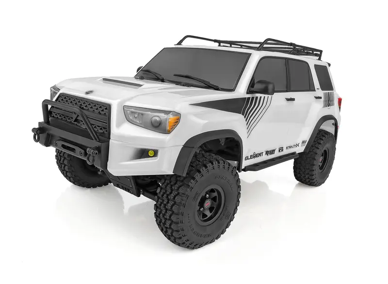 Team Associated - Enduro Trailrunner 4X4 1/10 Scale Crawler Rtr Truck 1