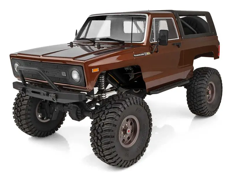 Team Associated - Enduro Trailwalker Portal Plus Rtr Combo 1