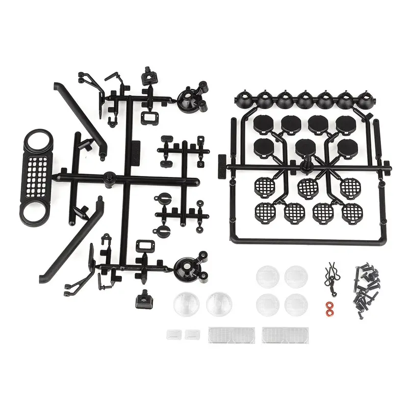 Team Associated - Enduro Zuul Body Accessories 1