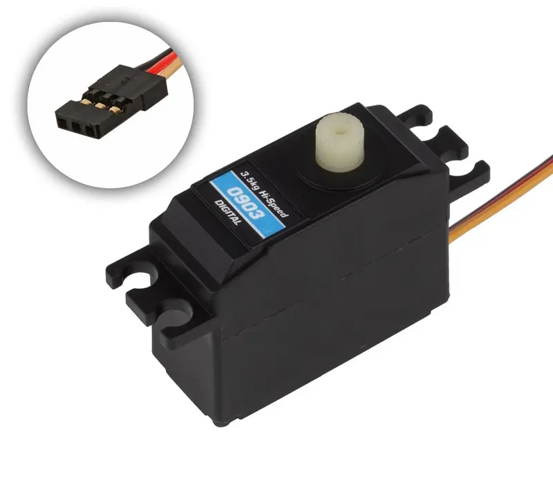 Team Associated - Enduro12 0903 Servo 1