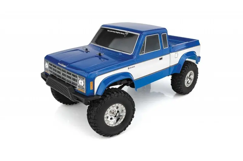 Team Associated - Enduro12 1/12 Trail Truck Sendero 4Wd Rtr Off-Road 1