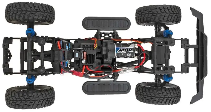 Team Associated - Enduro12 1/12 Trail Truck Sendero 4Wd Rtr Off-Road 2