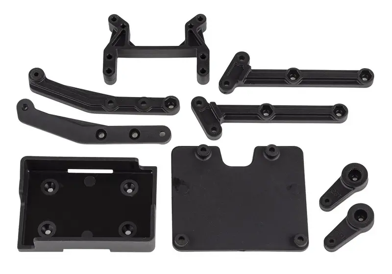 Team Associated - Enduro12 Battery Tray 1