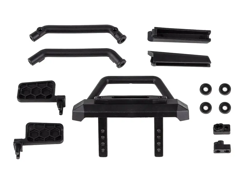 Team Associated - Enduro12, Bushido Body Accessories 1