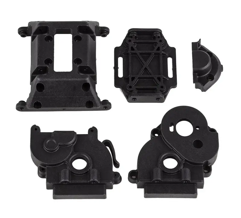Team Associated - Enduro12 Center Differential Gearbox 1