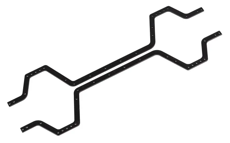 Team Associated - Enduro12 Chassis Frame Rails 1