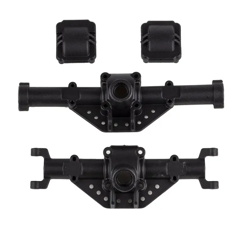 Team Associated - Enduro12 Front And Rear Gearbox 1