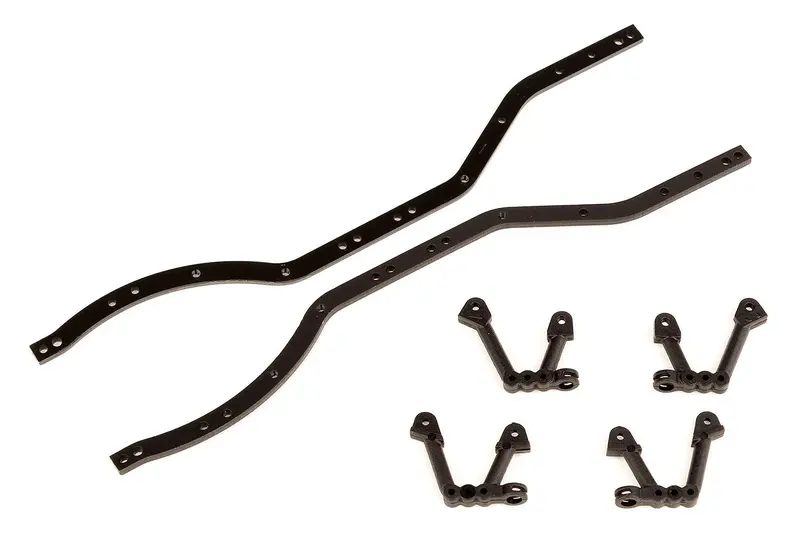 Team Associated - Enduro24 Chassis Parts 1