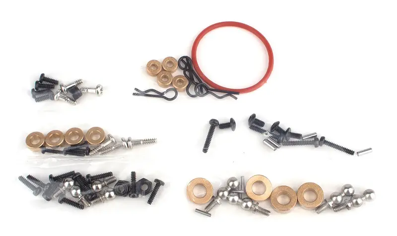 Team Associated - Enduro24 Hardware Set 1