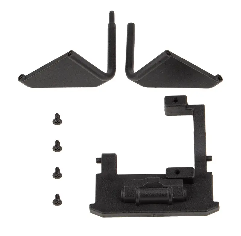 Team Associated - Eunduro24 Ecto Body Accessories Set 1