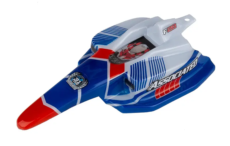 Team Associated - F28 Body, Painted 1