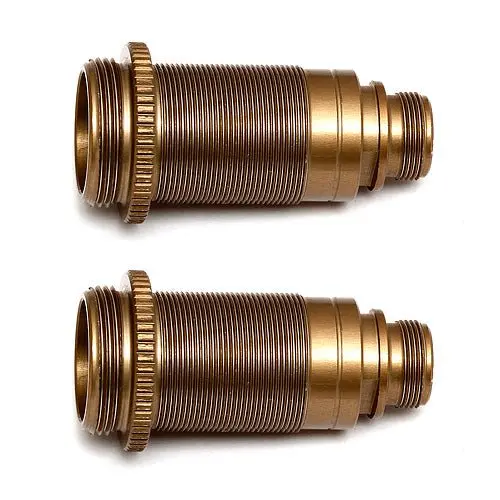 Team Associated - Factory Team 12 X 23 Shock Body (V2), Genuine Kashima Coat. For B5,B5m,B5m-Fl,B44.3 1