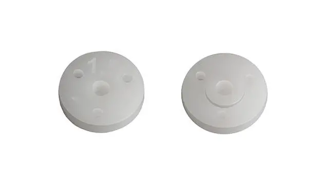 Team Associated - Factory Team 13Mm Shock Pistons, 2Mm, 3X1.7 1