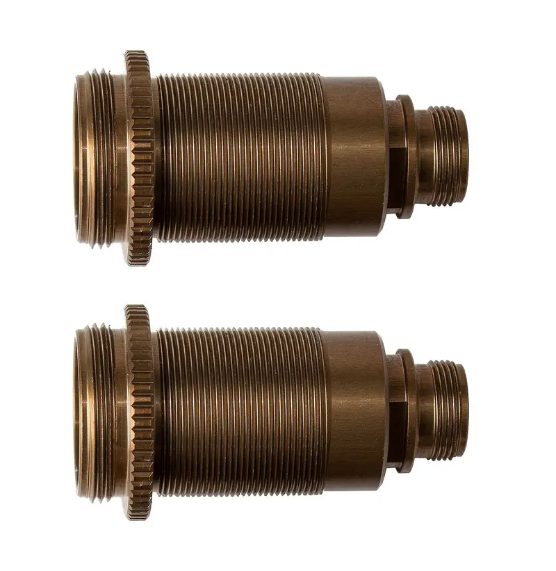 Team Associated - Factory Team 13X23mm Shock Bodies With Genuine Fox Kashima Coat, B6.4 1