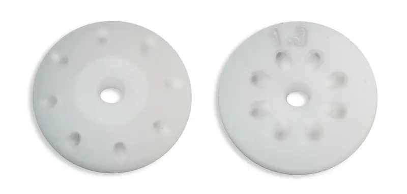 Team Associated - Factory Team 16Mm Pistons, 8X1.3Mm, Tapered & Angled, (1Pr) For Rc8b3.1, Rc8t3.1 1