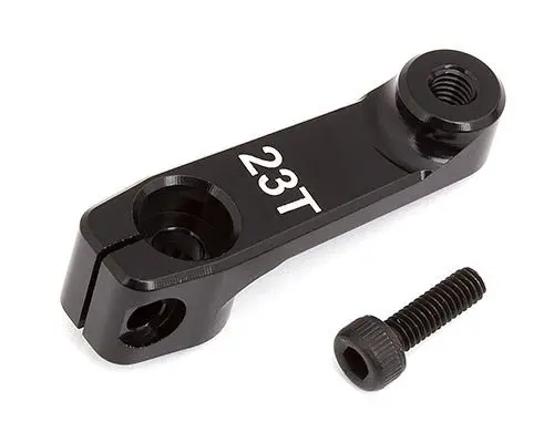 Team Associated - Factory Team Aluminum Clamping Servo Horn, 23 Spline, 20 Mm 1