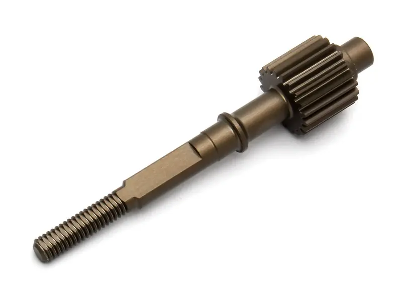Team Associated - Factory Team Aluminum Top Shaft, B5m (3 Gear Transmission) 1