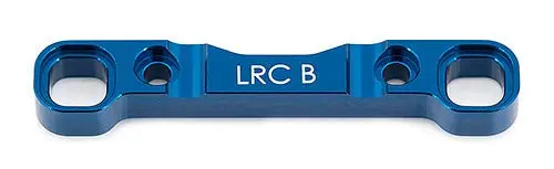 Team Associated - Factory Team B64 Lrc (Low Roll Center) Arm Mount B, Aluminum 1