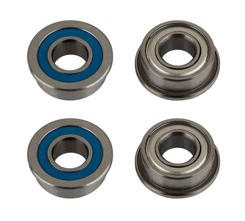 Team Associated - Factory Team Bearings 6X13x5mm, Flanged 1