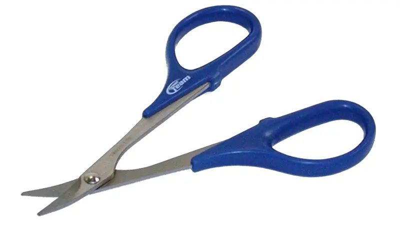 Team Associated - Factory Team Body Scissors 1