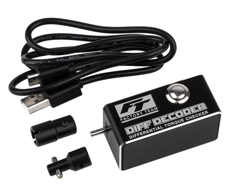 Team Associated - Factory Team Diff Decoder 1