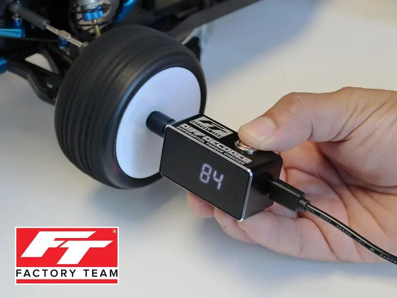 Team Associated - Factory Team Diff Decoder 2