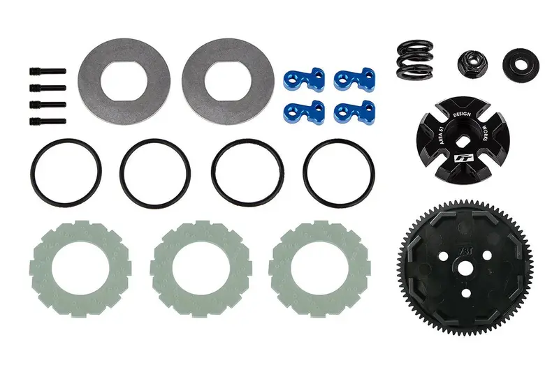 Team Associated - Factory Team Dr10 Lockout  Slipper Clutch 1