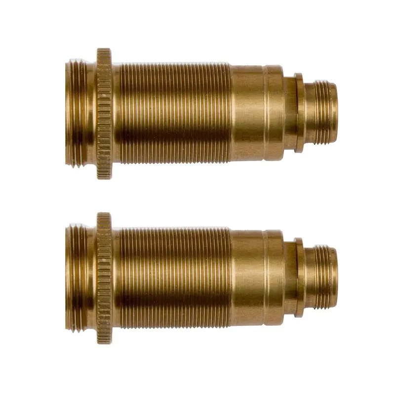 Team Associated - Factory Team Fox (R) V2 Shock Bodies W/ Kashima Coat, For B74, 12X24mm 1