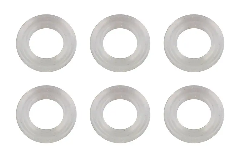 Team Associated - Factory Team Low Friction X-Rings For 1/8 Differentials 1