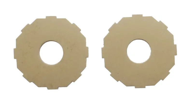Team Associated - Factory Team Octalock Lcf Slipper Pad, 11Mm 1