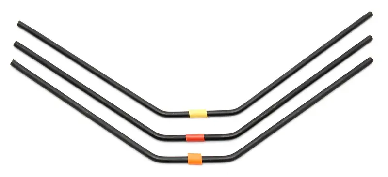 Team Associated - Factory Team Rear Anti-Roll Bars, Fits: Rc8b3, Rc8b3e, Rc8t3, Rc8t3e 1