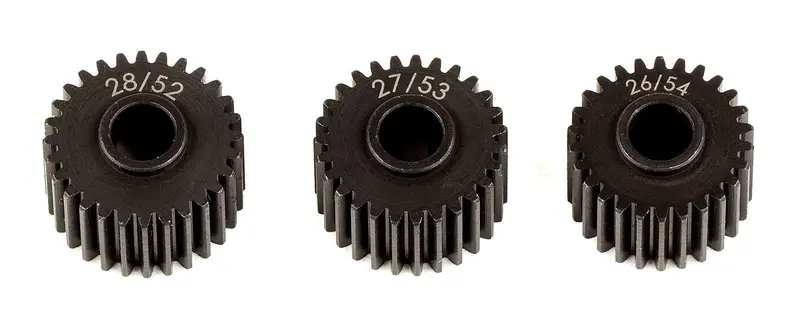Team Associated - Factory Team Stealth X Idler Gear Set, Machined 1