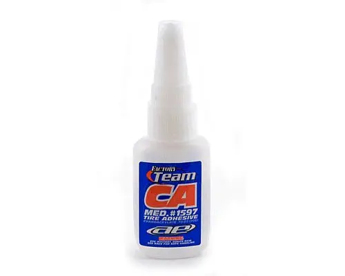 Team Associated - Factory Team Tire Adhesive Medium 1